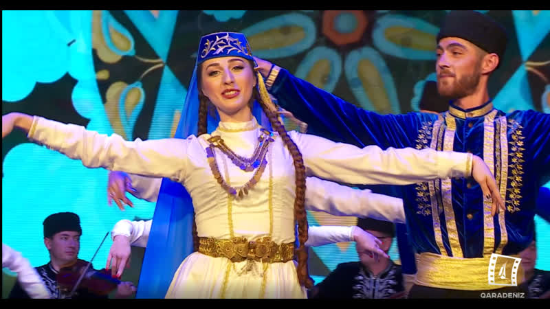 Ансамбль «къырым» – «ağır ava ve qaytarma»