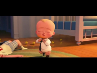 The boss baby trailer 2 (2017) alec baldwin animated movie
