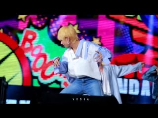 180707 bts anpanman @ sbs super concert