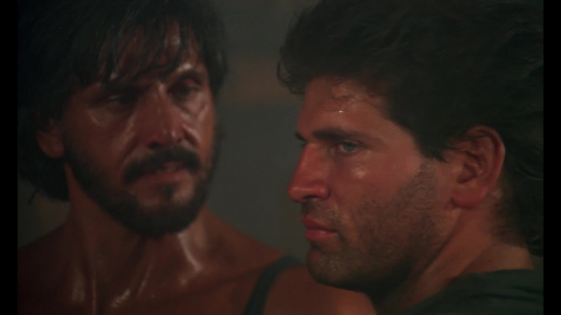 Стальные руки / vendetta dal futuro / hands of steel (1986) / action, sci fi / eng / 1080p