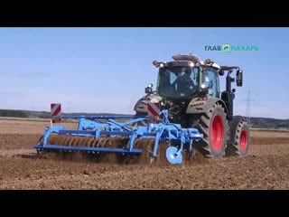 Машина года 2020 fendt 314 vario