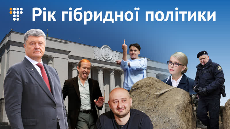 Політичні підсумки року