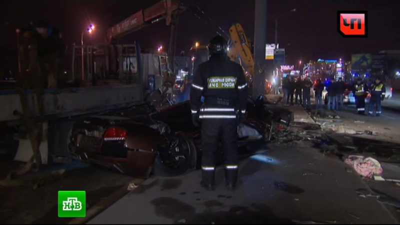 Боец яндиев выразил соболезнования семье погибшего в его lamborghini