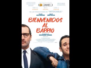 Bienvenidos al barrio (2019 español castellano)