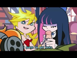 Panty and stocking