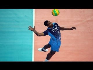 Wilfredo leon volleyball porn volleyball aces kiil 2018