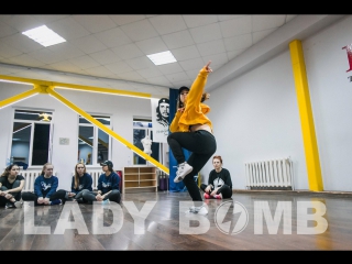 Tanya mischevich | ladybomb 2017 | ufa | 16 04