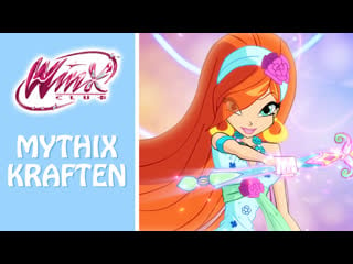 Winx club svenska säsong 6 mythix kraften!