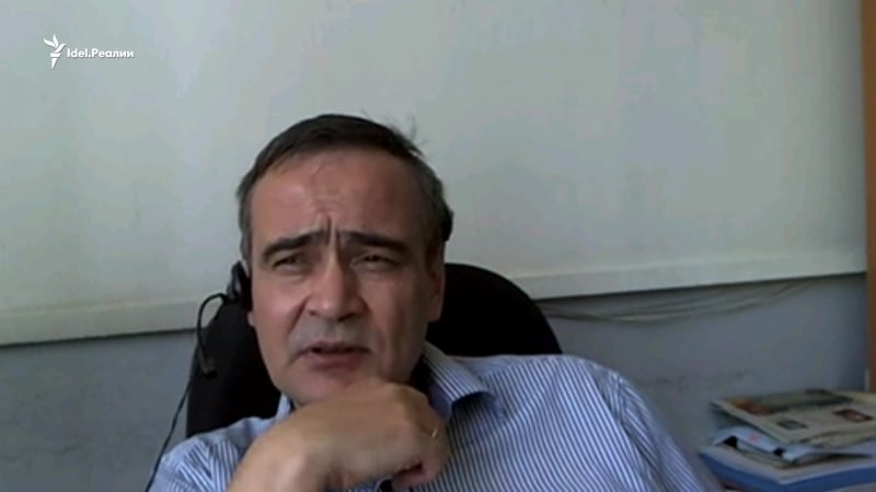 Ирек муртазин о журналистике в россии, telegram и ильсуре метшине