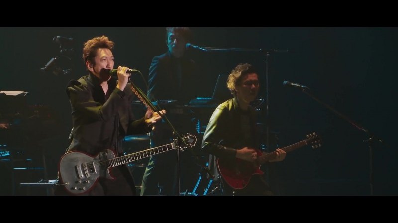 Tomoyasu hotei (布袋寅泰) guitarhythm live 2016 ~legend of future~ part 1