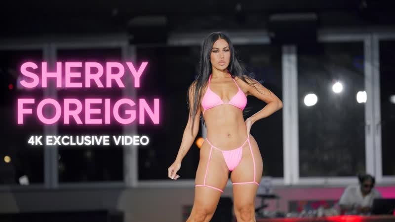 Sherry foreign art basel miami 2022 hot miami styles