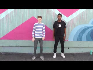 Merrick x aubrey bdash x spencerx