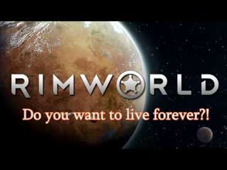 Rimworld depicted quest ai, helping