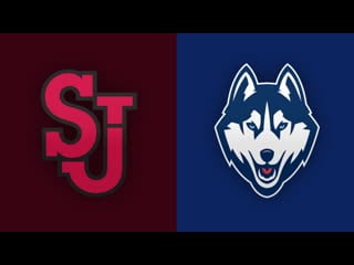 Rs / 18 01 2021 / st john's red storm @ (23) uconn huskies