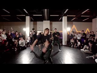 Aya nakamura comportement ¦ choreo by anastasia cherednikova andrey boyko (blow your mind crew)