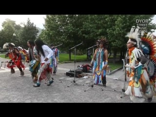 Camuendo marka from otavalo, ecuador inti taki moscow, 04 june 2013 fullhd, hq sound, nle