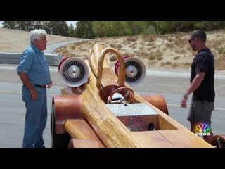 Гараж джея лено/jay leno's garage s05e08 (5 сезон)