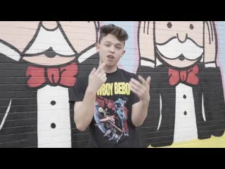 Jacob sartorius used to [official video]