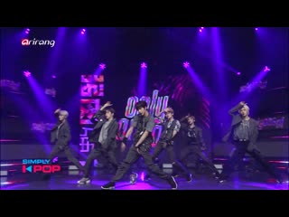 Onlyoneof savanna @ simply k pop 190621
