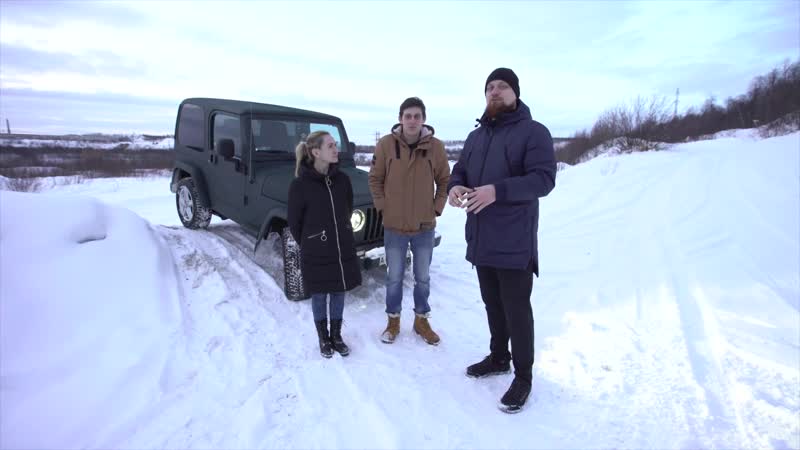Jeep porn video – Jeep wrangler