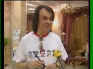 Киркоров дрочит)))