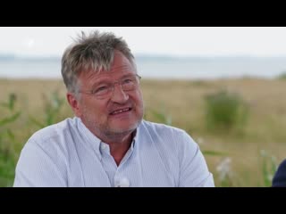 Zdf sommerinterview mit jörg meuthen (afd)