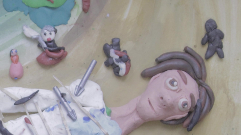 Мультфильм "гулливер и лилипуты"