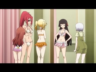 Oniai onii chan dakedo ai sae areba kankei nai yo ne! 8 серия [nika lenina & inspector gadjet]