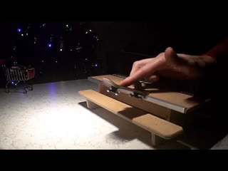 Fingerboard fingerboarding 5 lite tricks