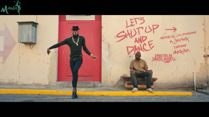 [mania] jason derulo, lay, nct 127 lets shut up & dance