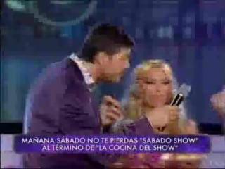 Sofia zamolo bailando 2010 arabe