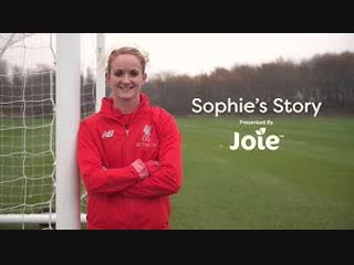 Sophie bradley auckland no ordinary footballer | mum, care home worker and lfc captain