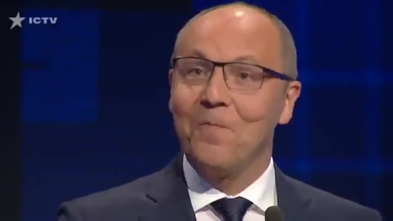 Парубий назвал гитлера самым большим демократом