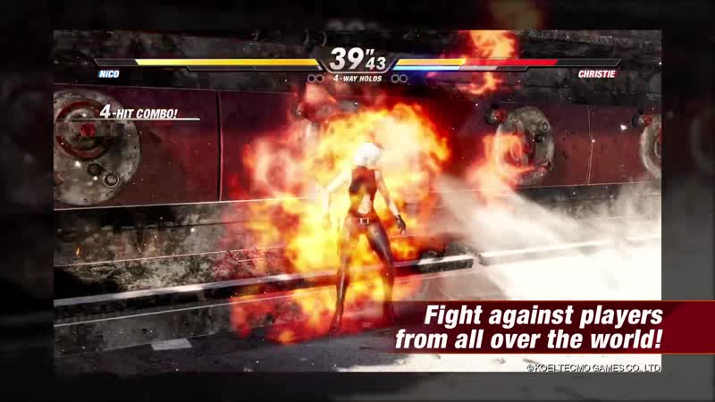 Dead or alive 6 deluxe beta demo feb 22nd 24th