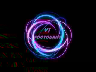 Vj footourist ivan carsten vs dj stephanie believe