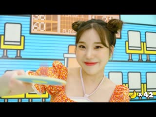 Momoland (모모랜드) – tiki taka (티키타카)
