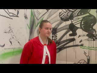 Интервью с анастасией мурашовой