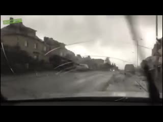 Tornado in luxemburg