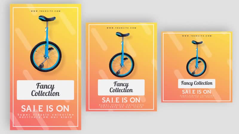 Video apresentação stories v1