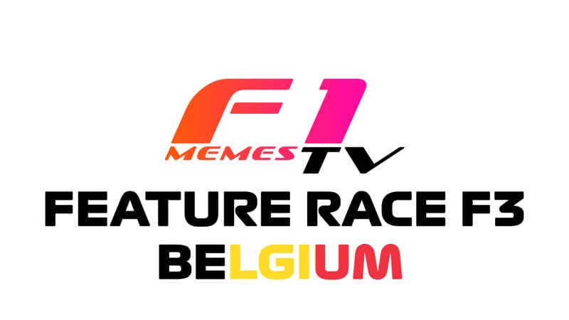 Формула 3 гран при бельгии