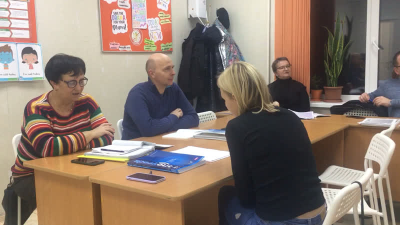 Your english is improving )