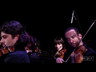 Ólafur arnalds, recorded live at (le) poisson rouge npr