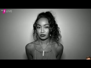 Leigh anne pinnock @1live