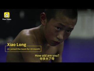 This mma club adopts and trains orphans to be ufc fighters