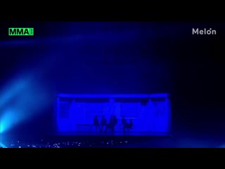 Behind The Scenes (방탄소년단) Intro Persona + 상남자(boy In Luv) + 작은 것들을 위한 시(boy With Luv) + 소우주 + Dionysus @ 2019 Mma