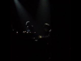 With takashi niigaki (live @ sound museum vision ) #2