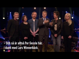 He's got the look! #skavlan