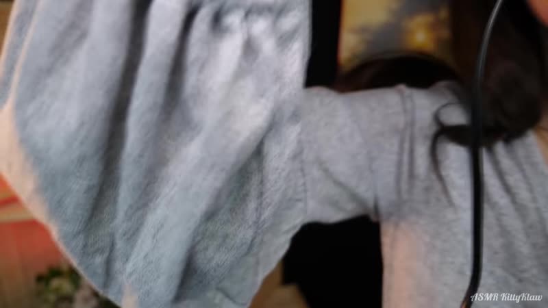 [asmr kittyklaw] асмр бритье и стрижка волос 💇‍♂️✂ asmr shave and haircut hair