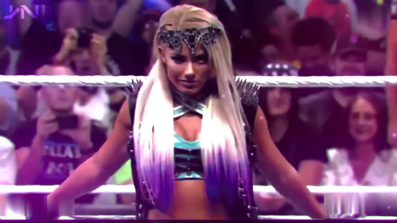 Alexa bliss custom wwе titantron 2о2о "spiteful music theme"