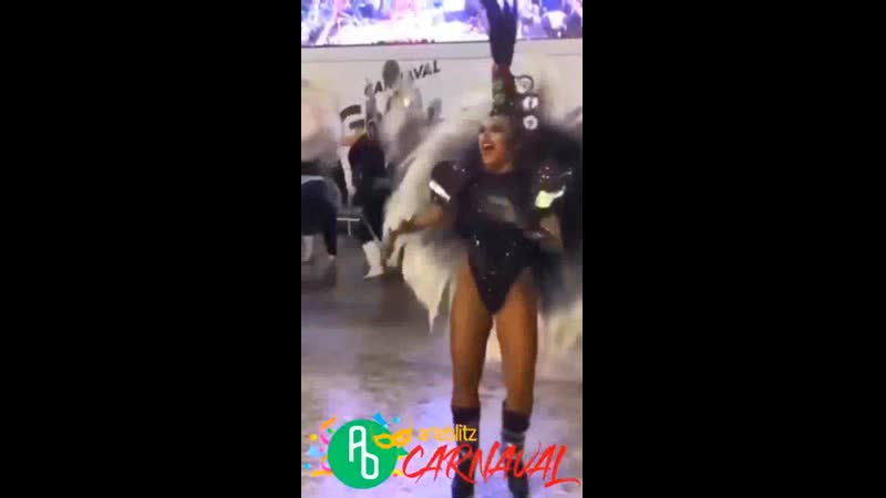 Carnaval 2019 juliana paes, carla diaz